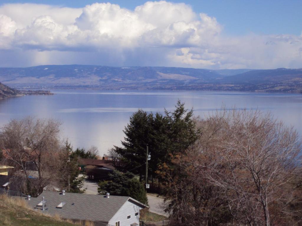 A Day'S Dream B&B Peachland Room photo