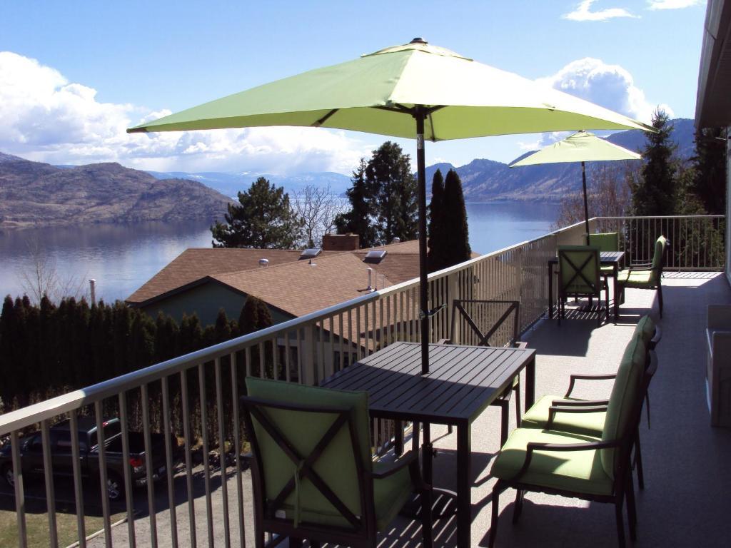A Day'S Dream B&B Peachland Room photo