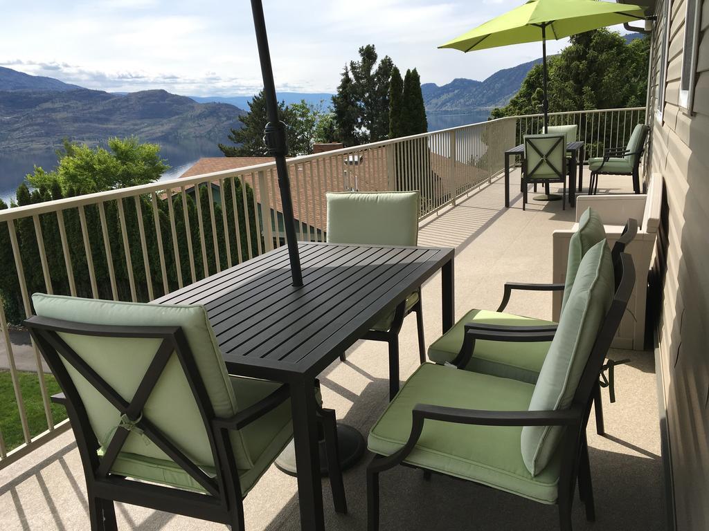 A Day'S Dream B&B Peachland Exterior photo