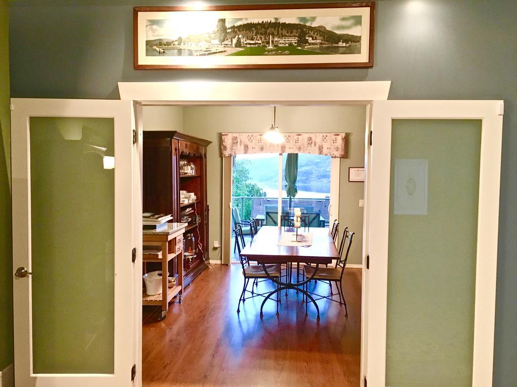 A Day'S Dream B&B Peachland Exterior photo