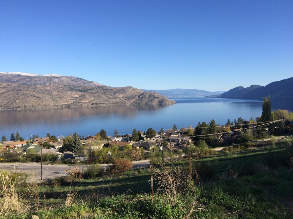 A Day'S Dream B&B Peachland Exterior photo