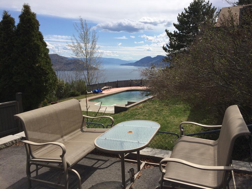 A Day'S Dream B&B Peachland Exterior photo