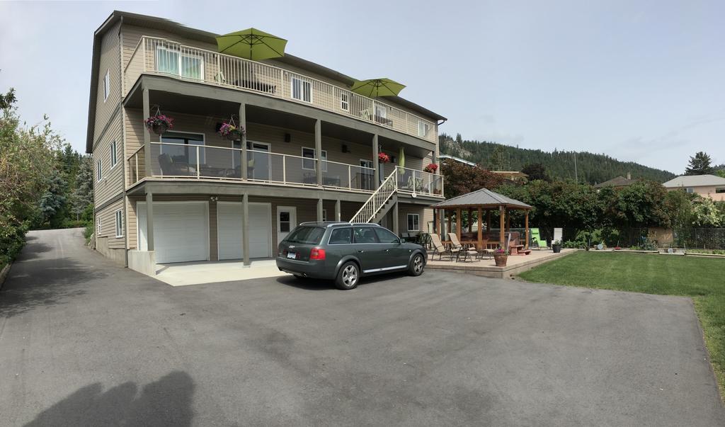 A Day'S Dream B&B Peachland Exterior photo