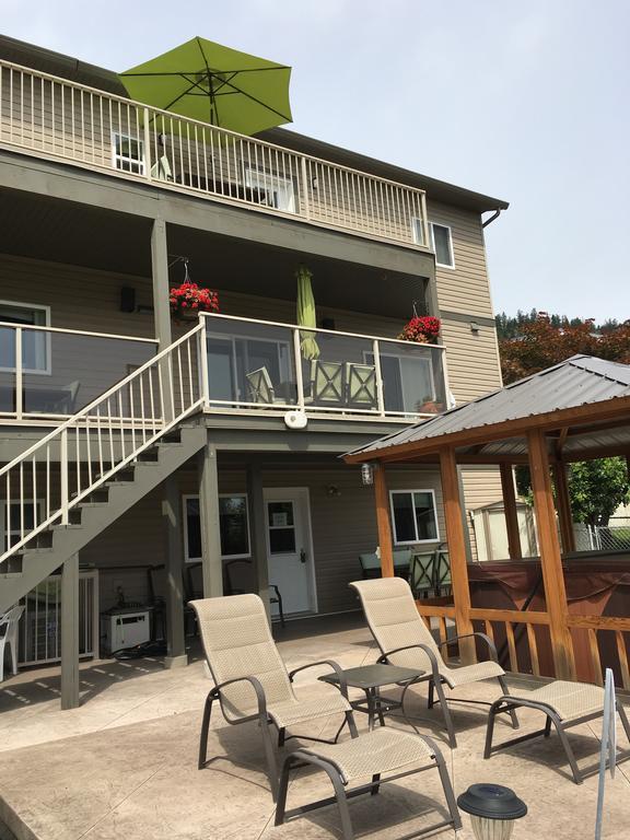 A Day'S Dream B&B Peachland Exterior photo