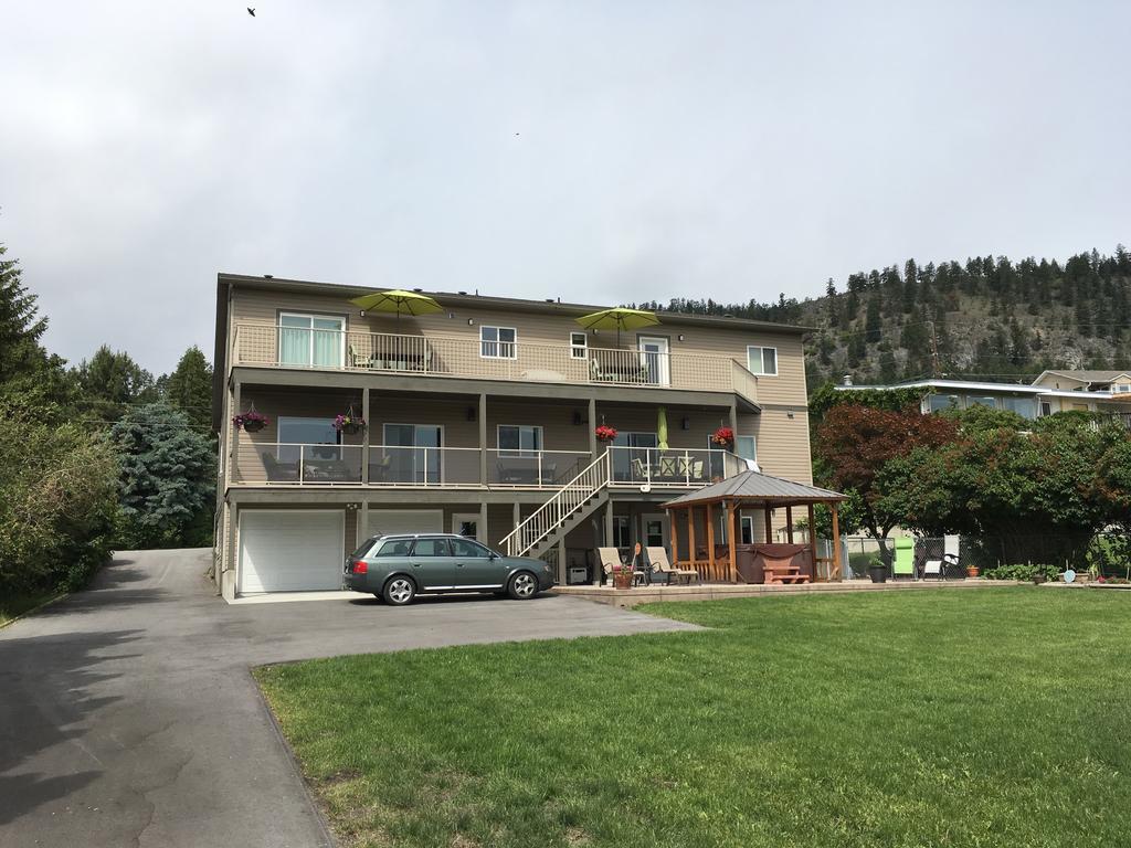 A Day'S Dream B&B Peachland Exterior photo
