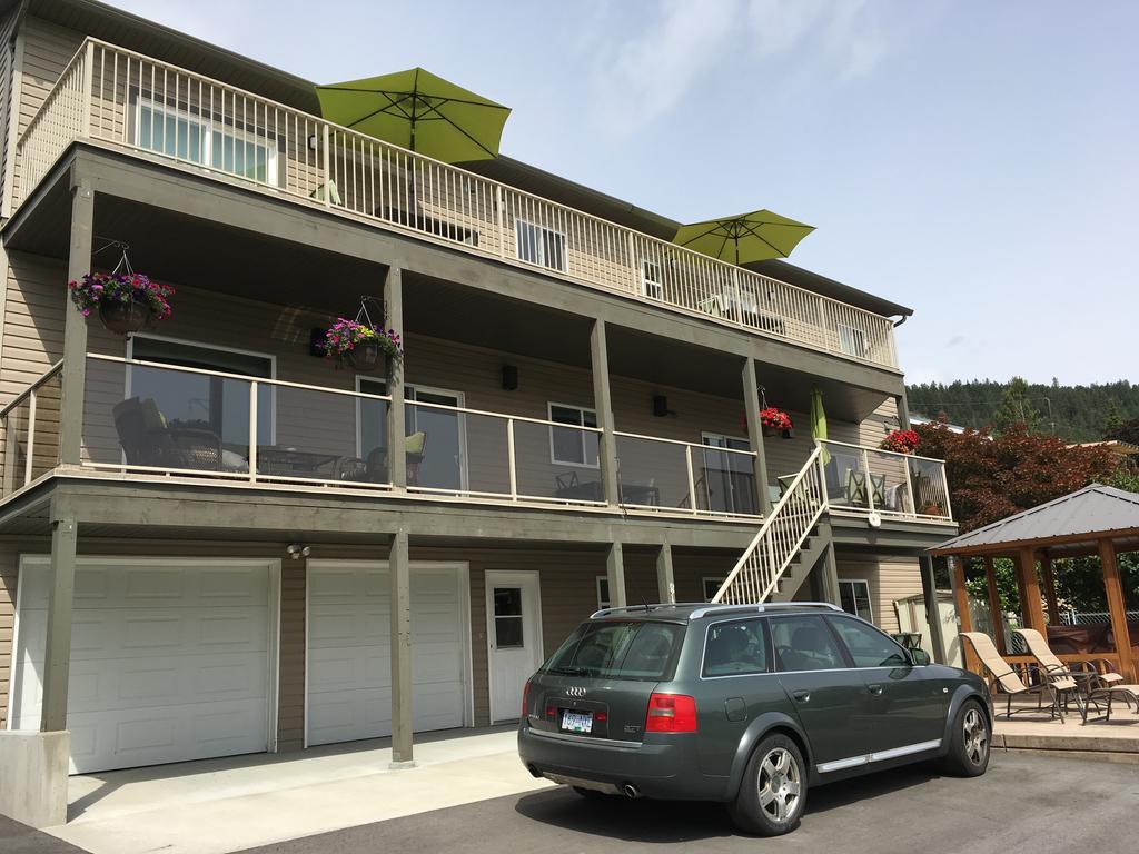 A Day'S Dream B&B Peachland Exterior photo