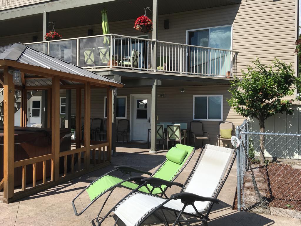 A Day'S Dream B&B Peachland Exterior photo