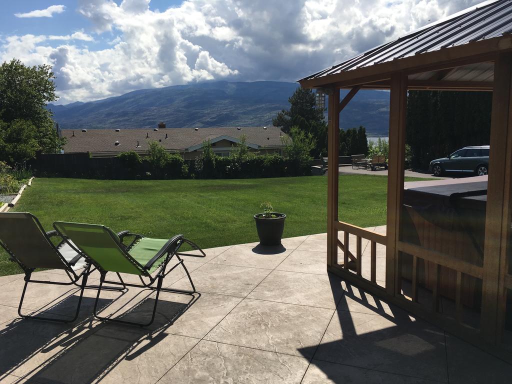 A Day'S Dream B&B Peachland Exterior photo