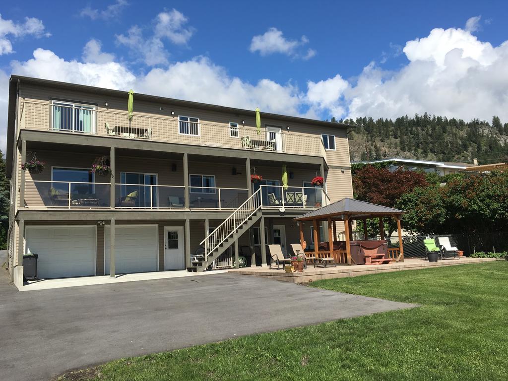 A Day'S Dream B&B Peachland Exterior photo