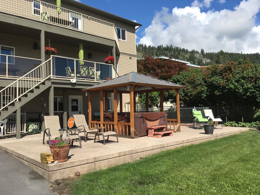 A Day'S Dream B&B Peachland Exterior photo